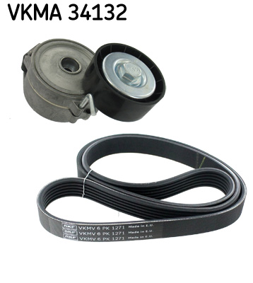 Kit Cinghie Poly-V - VKMA 34132 SKF